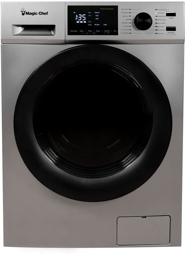 Magic Chef® 2.7 Cu. Ft. Gold Washer Dryer Combo, Colder's